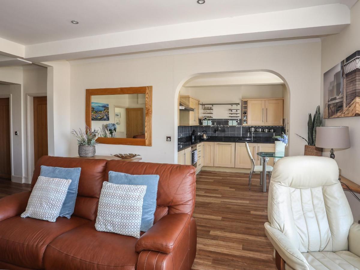 Appartement Harbour View à Abersoch Extérieur photo