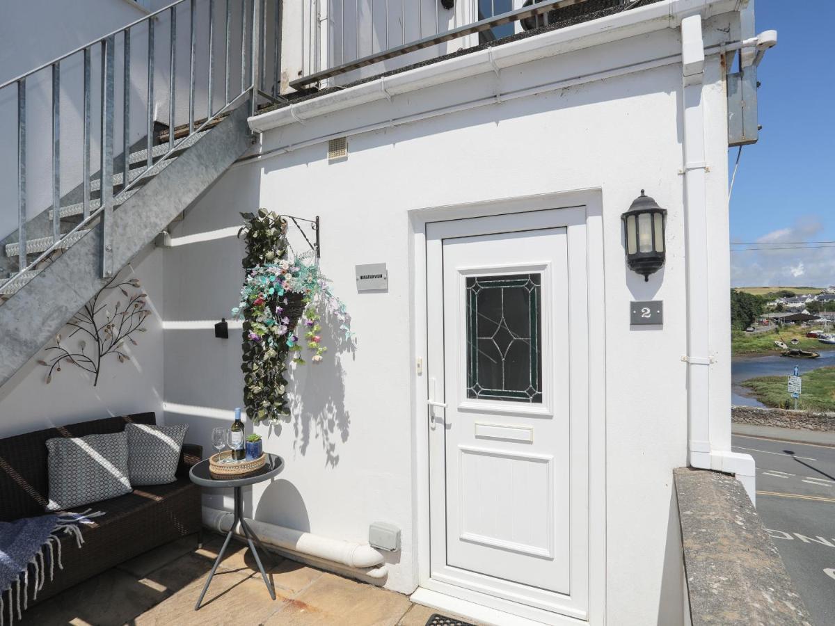 Appartement Harbour View à Abersoch Extérieur photo