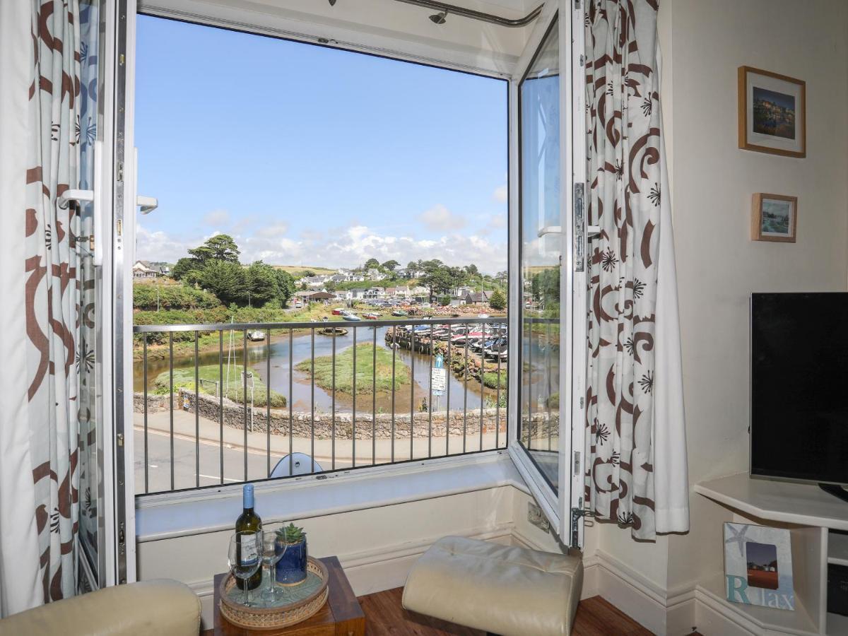 Appartement Harbour View à Abersoch Extérieur photo