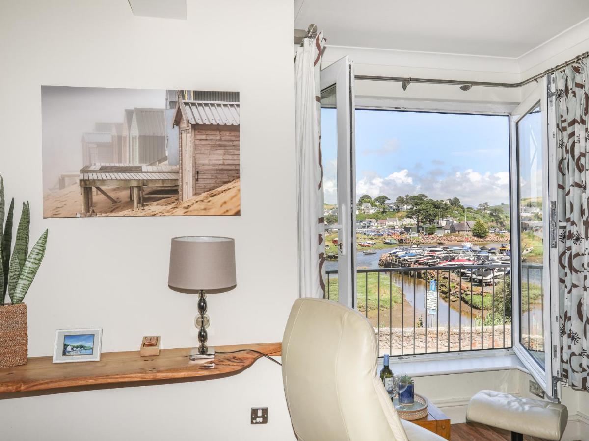 Appartement Harbour View à Abersoch Extérieur photo