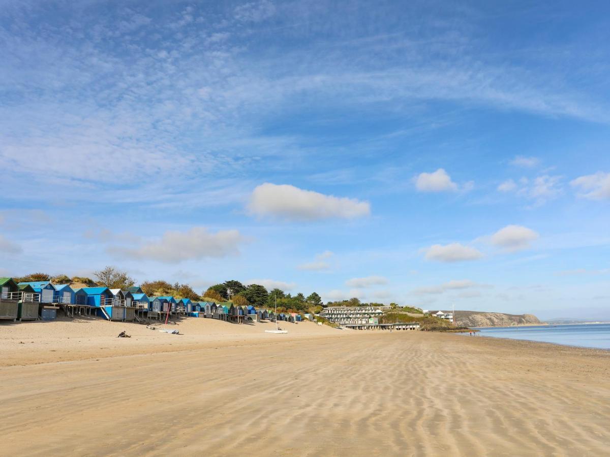 Appartement Harbour View à Abersoch Extérieur photo