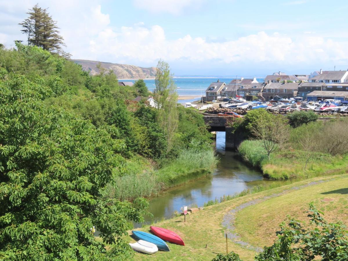 Appartement Harbour View à Abersoch Extérieur photo