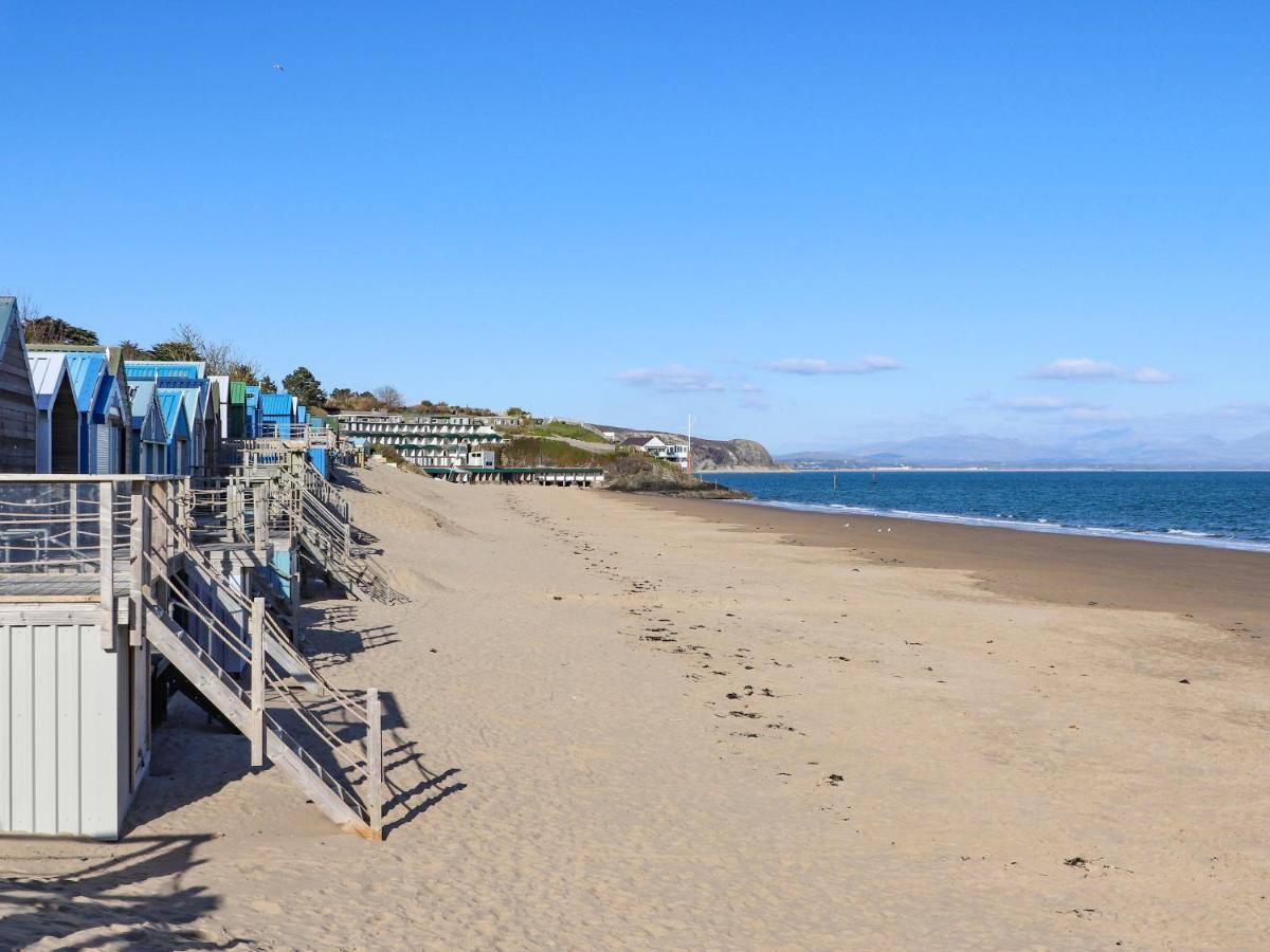 Appartement Harbour View à Abersoch Extérieur photo