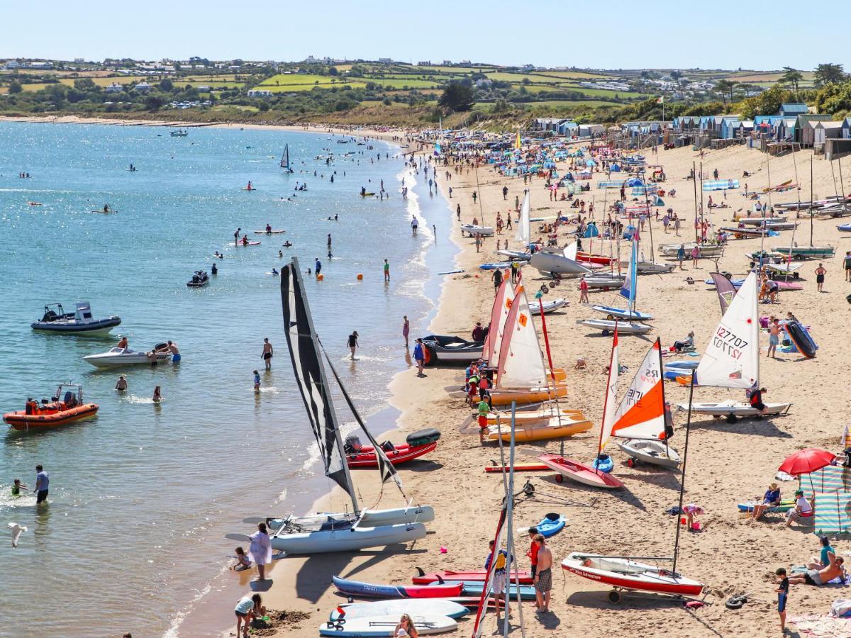 Appartement Harbour View à Abersoch Extérieur photo